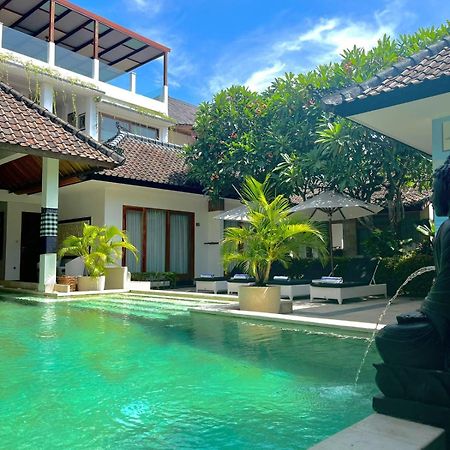 Villa Casablanca Surf Keramas Kültér fotó