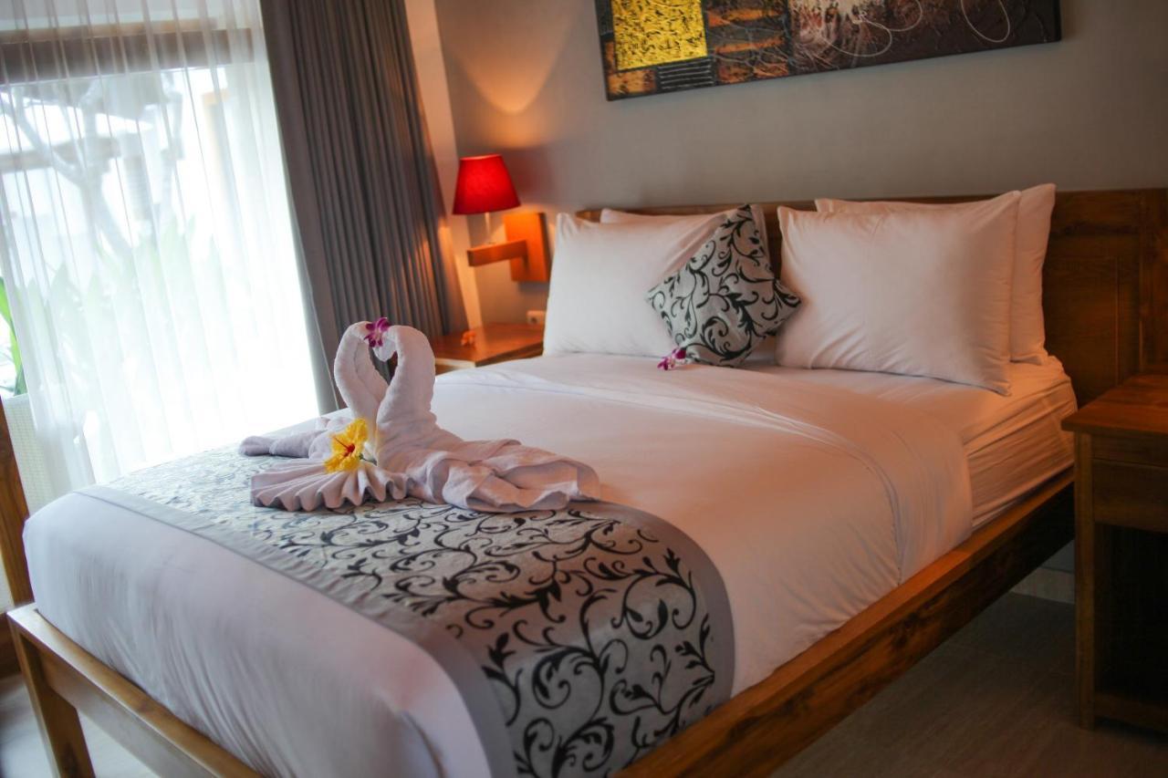 Villa Casablanca Surf Keramas Kültér fotó