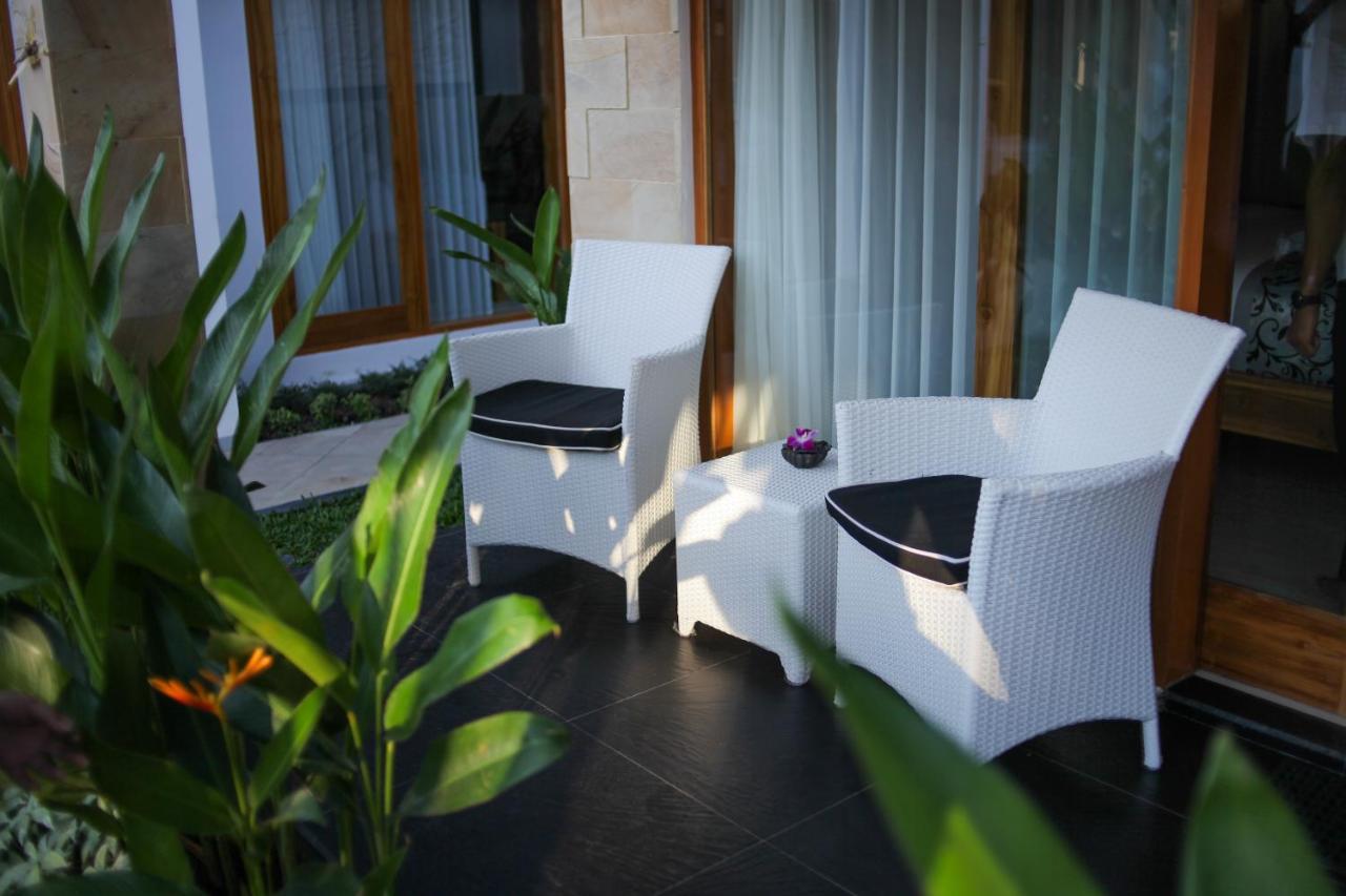 Villa Casablanca Surf Keramas Kültér fotó