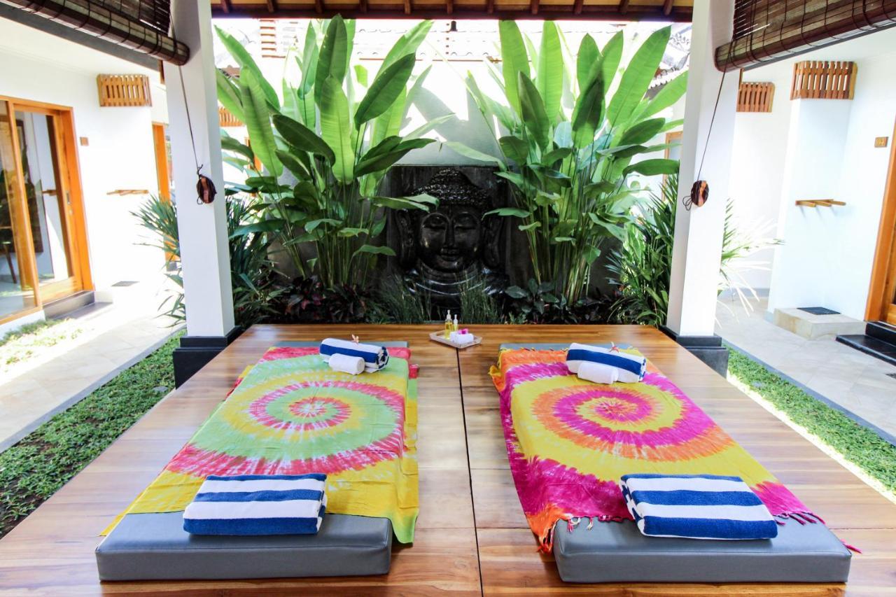 Villa Casablanca Surf Keramas Kültér fotó