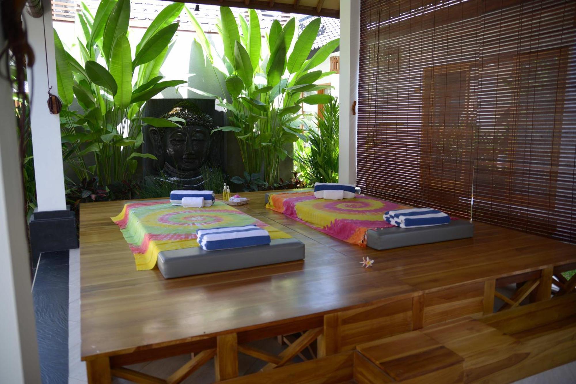 Villa Casablanca Surf Keramas Kültér fotó