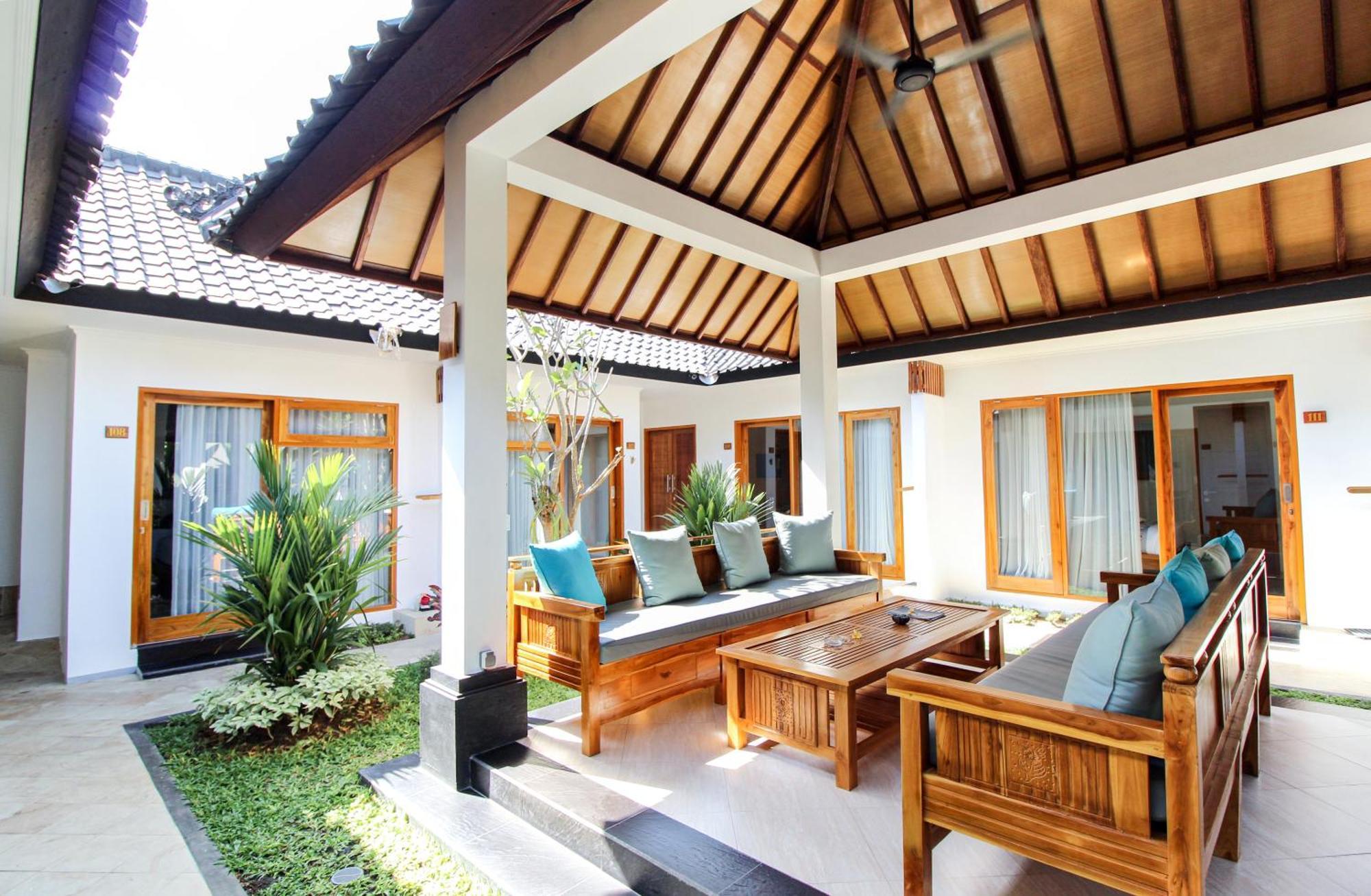 Villa Casablanca Surf Keramas Kültér fotó