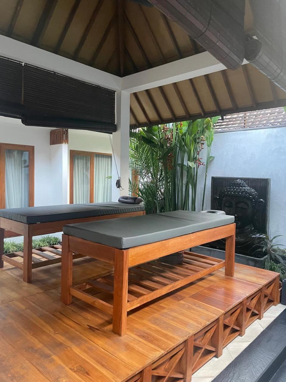 Villa Casablanca Surf Keramas Kültér fotó