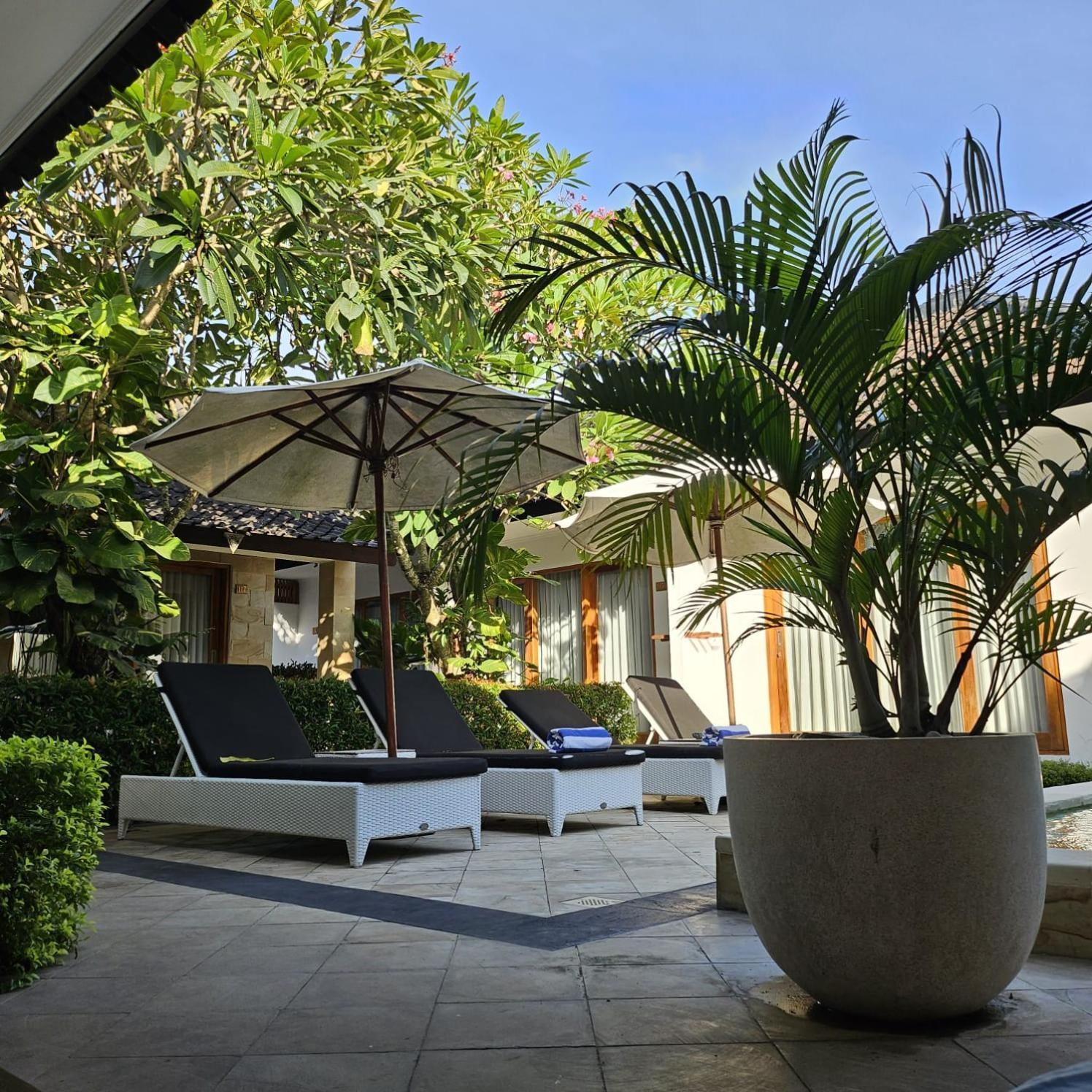Villa Casablanca Surf Keramas Kültér fotó