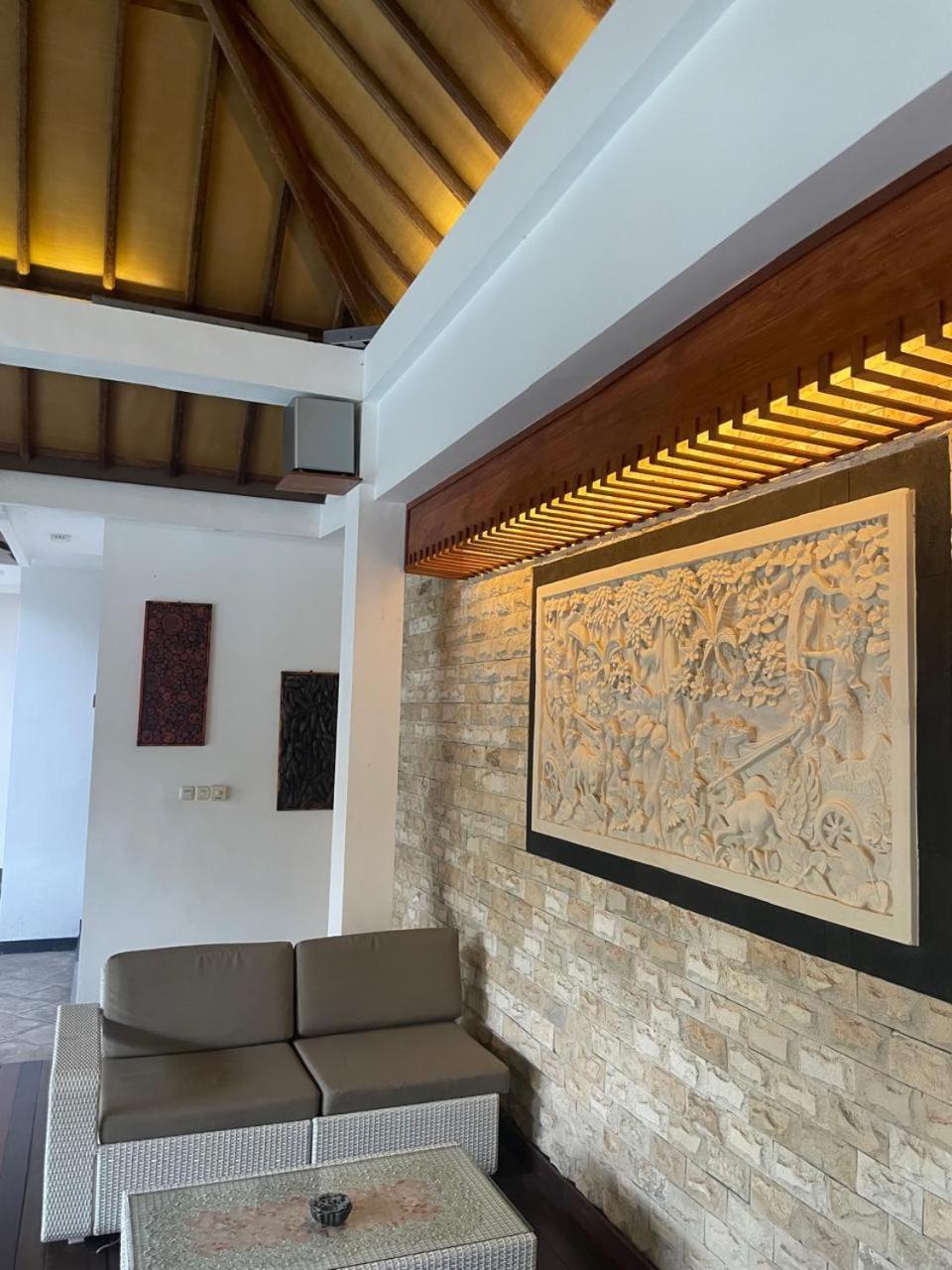 Villa Casablanca Surf Keramas Kültér fotó