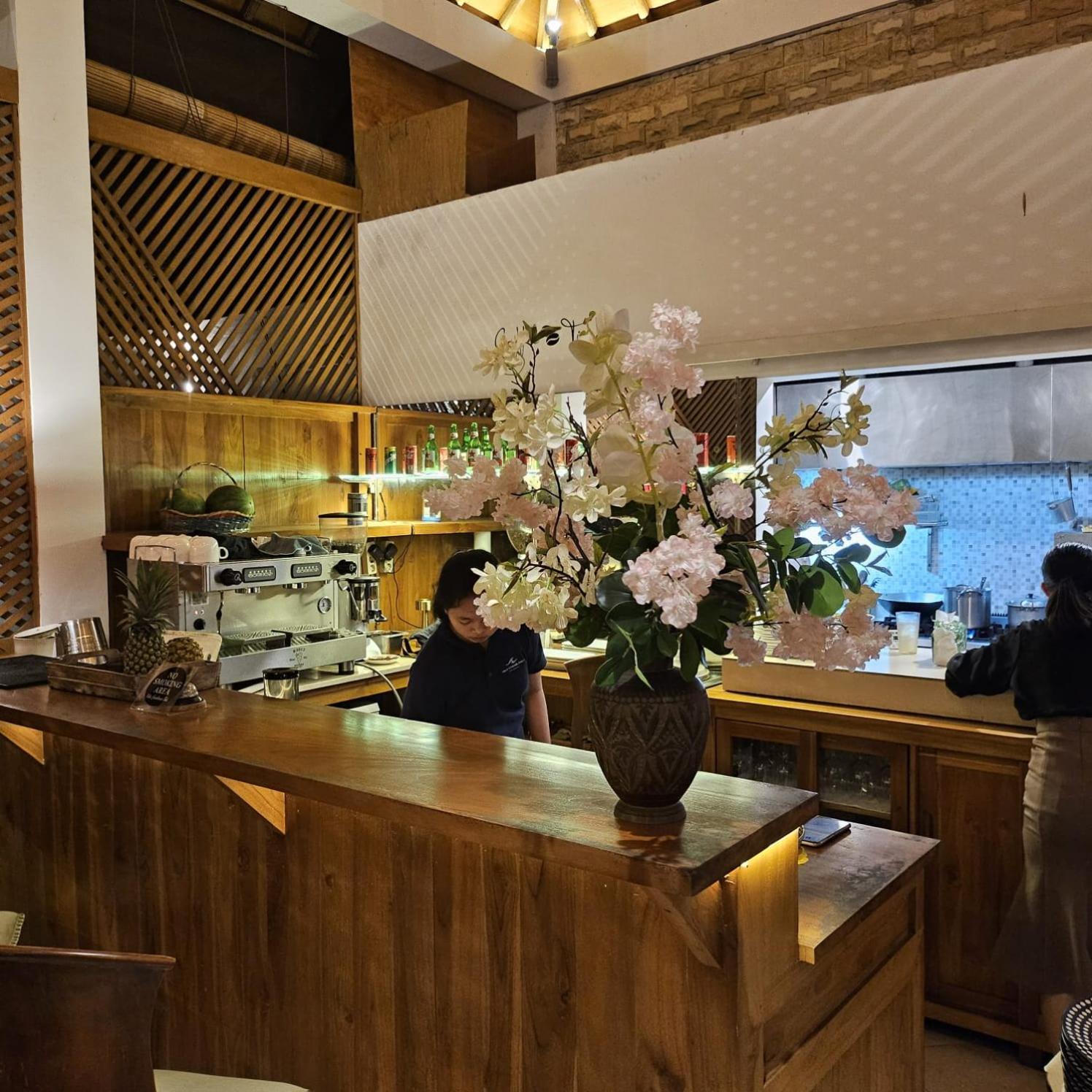 Villa Casablanca Surf Keramas Kültér fotó