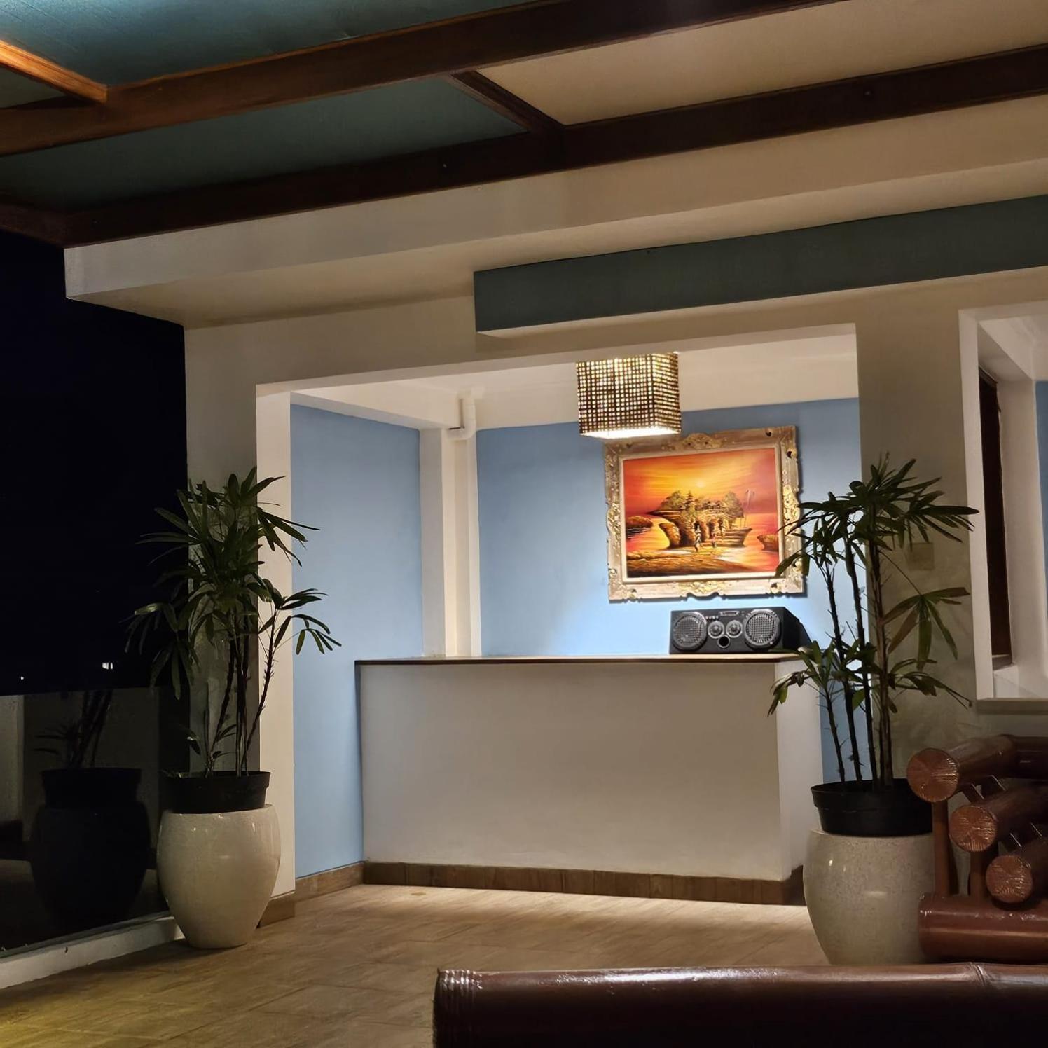 Villa Casablanca Surf Keramas Kültér fotó