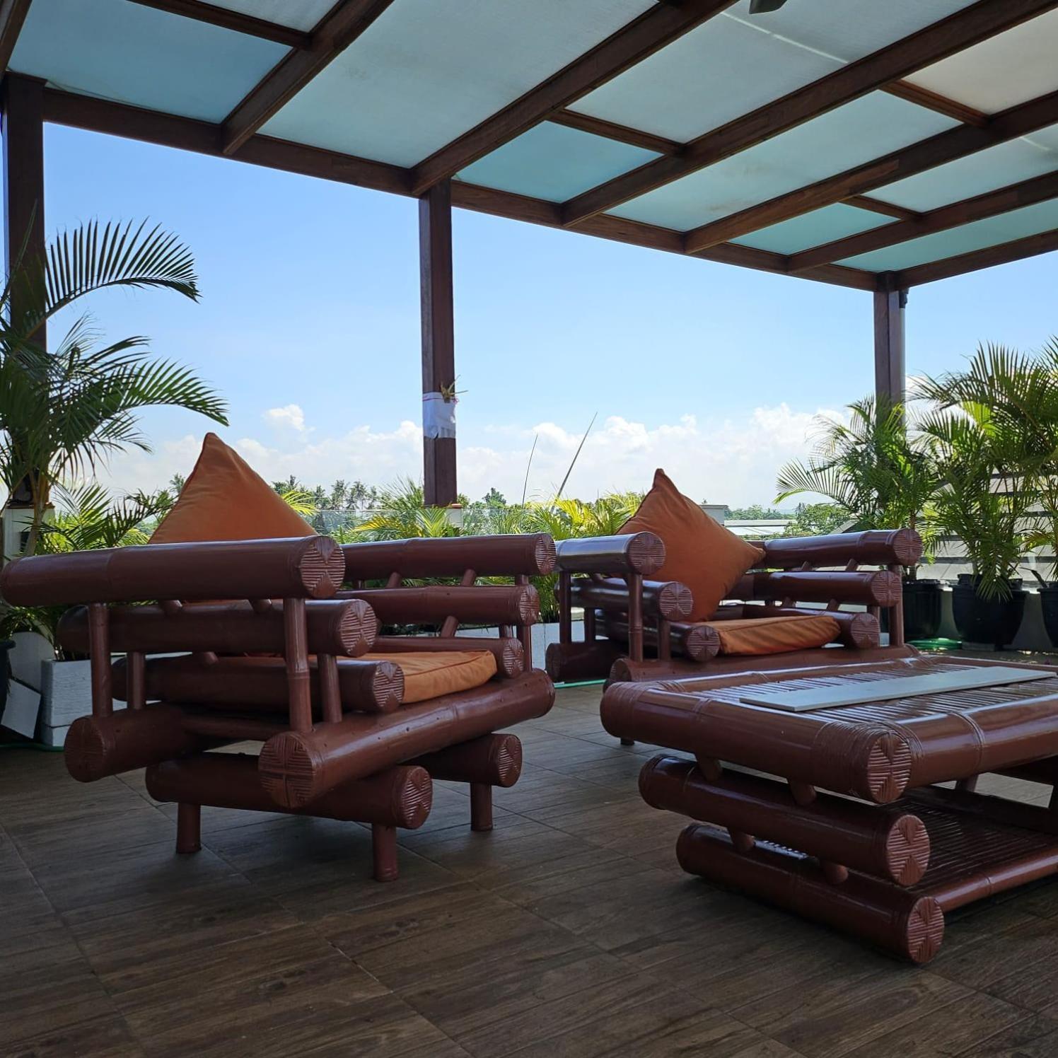 Villa Casablanca Surf Keramas Kültér fotó