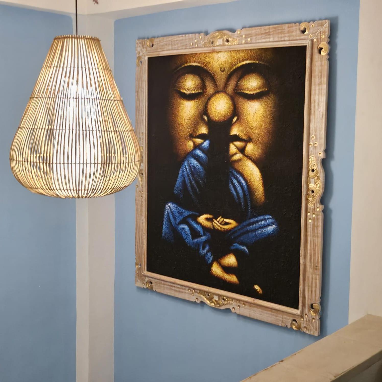 Villa Casablanca Surf Keramas Kültér fotó