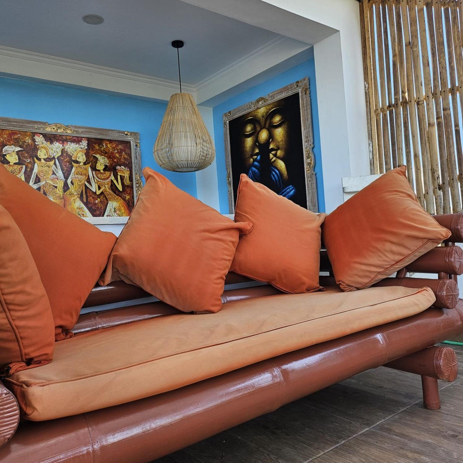 Villa Casablanca Surf Keramas Kültér fotó