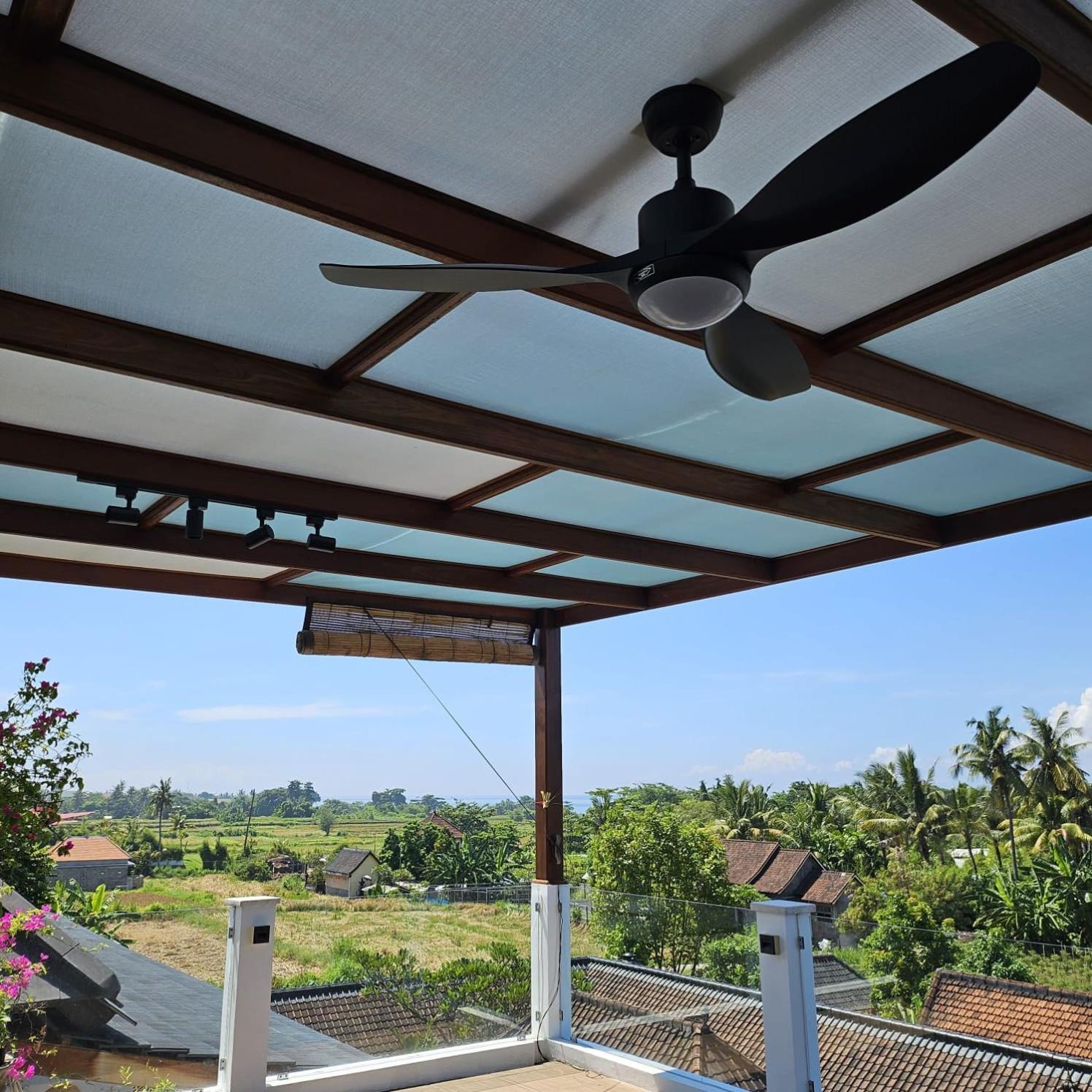 Villa Casablanca Surf Keramas Kültér fotó