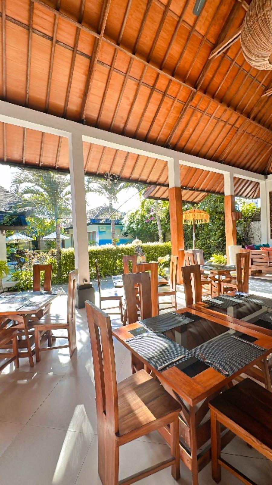 Villa Casablanca Surf Keramas Kültér fotó