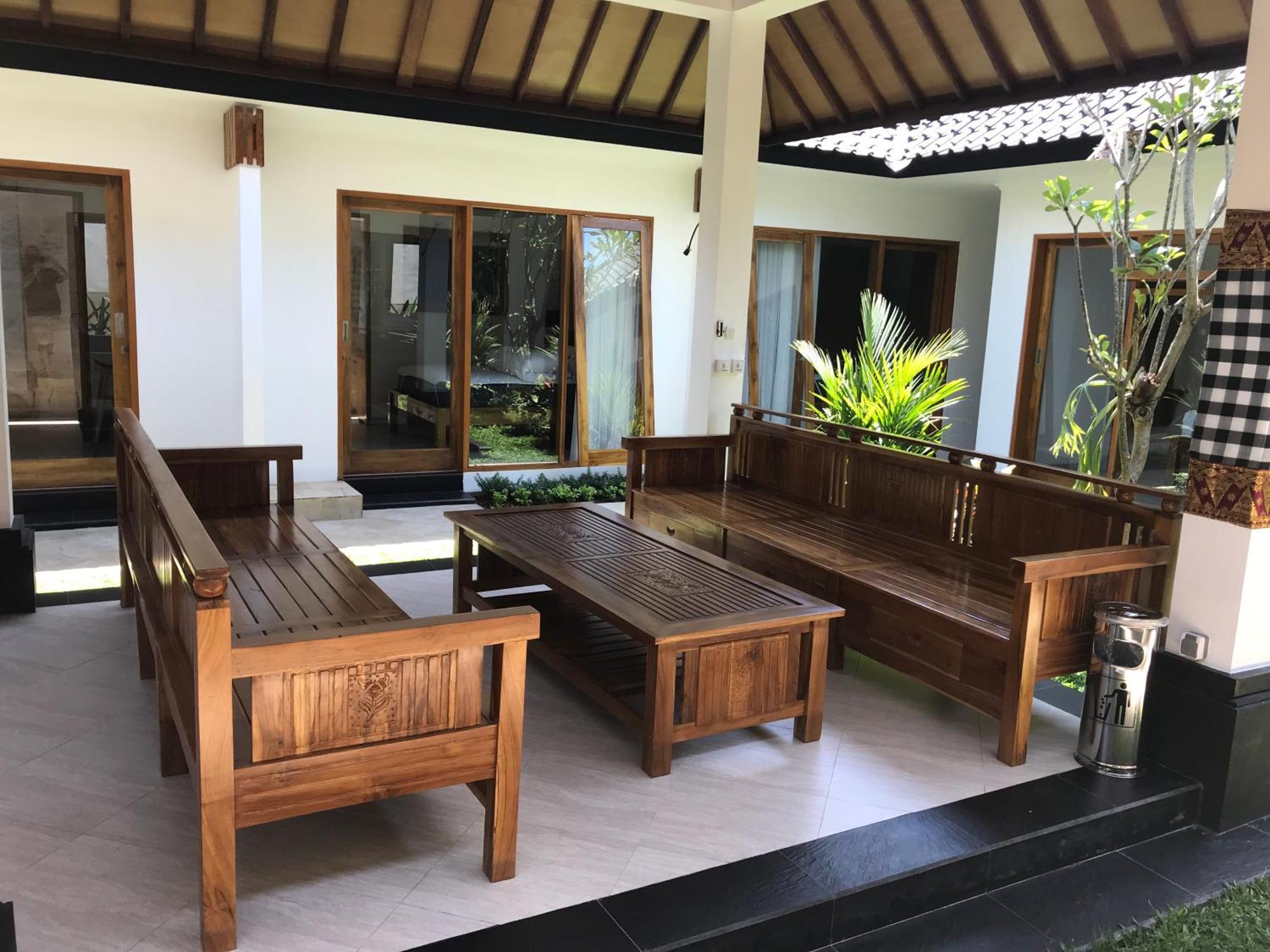Villa Casablanca Surf Keramas Kültér fotó